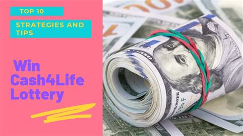 cash4life jackpot